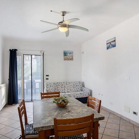 Appartement Alba Marina à San Lorenzo al Mare Extérieur photo