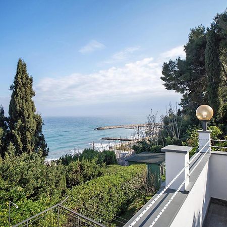 Appartement Alba Marina à San Lorenzo al Mare Extérieur photo