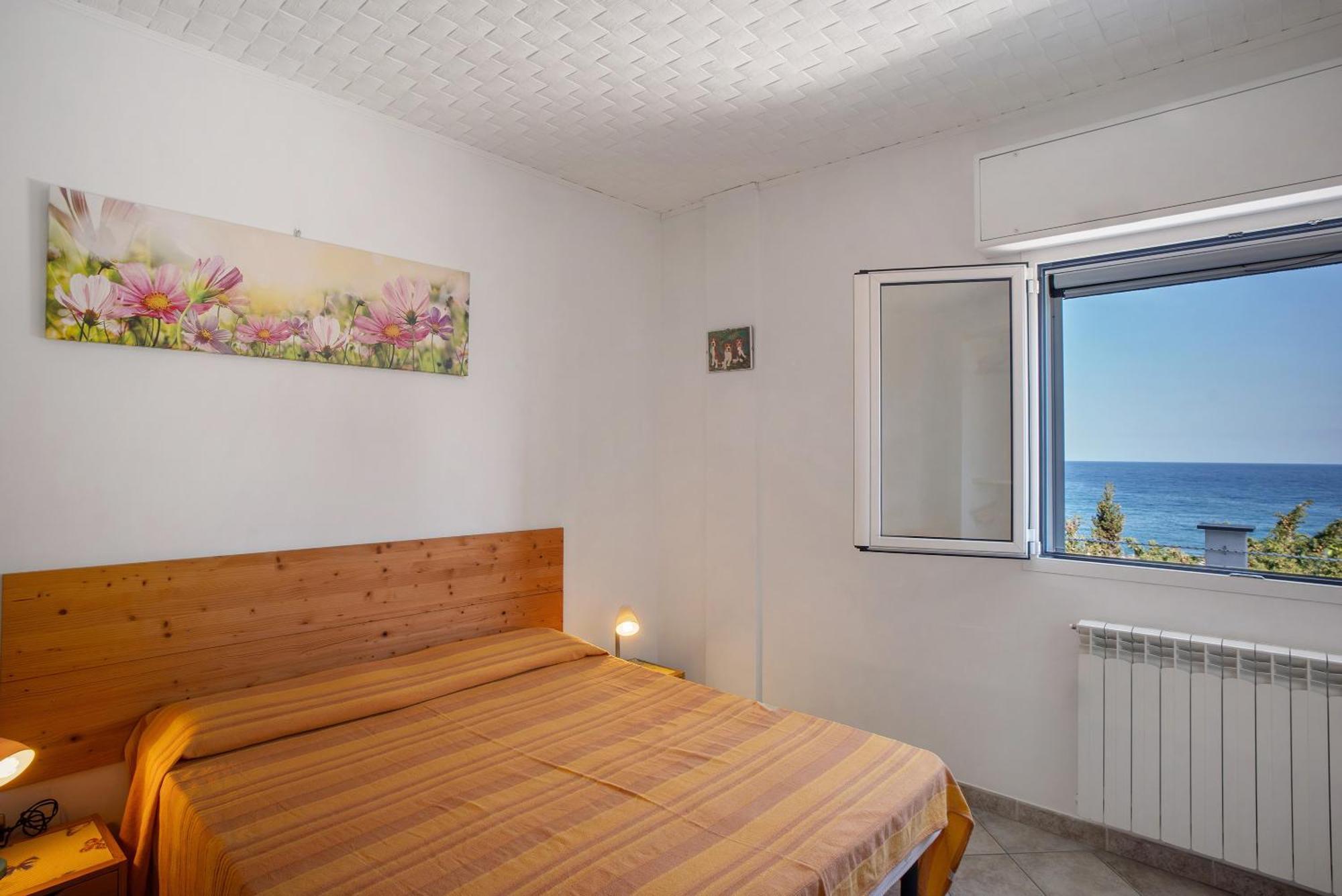 Appartement Alba Marina à San Lorenzo al Mare Extérieur photo