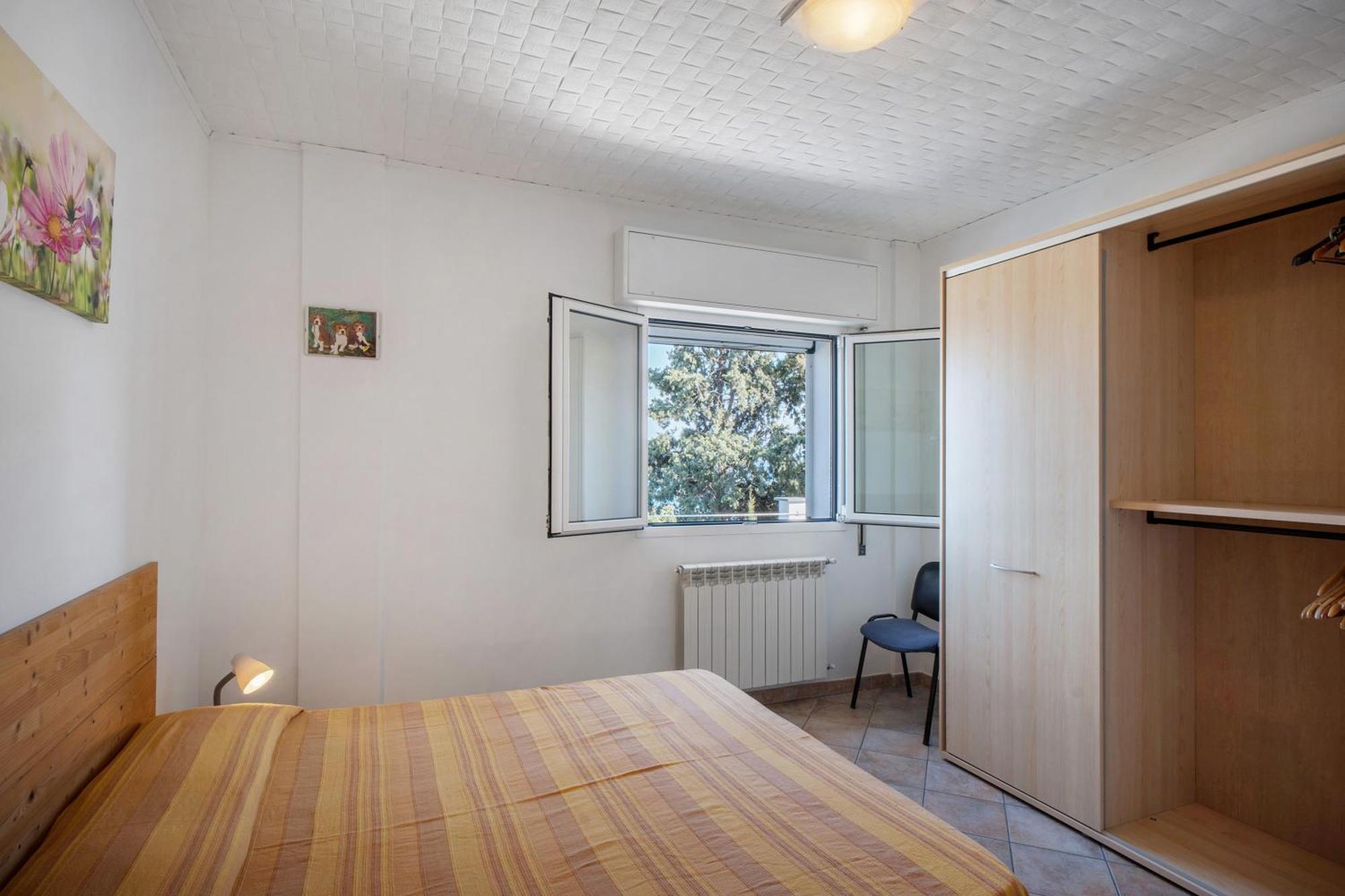 Appartement Alba Marina à San Lorenzo al Mare Extérieur photo